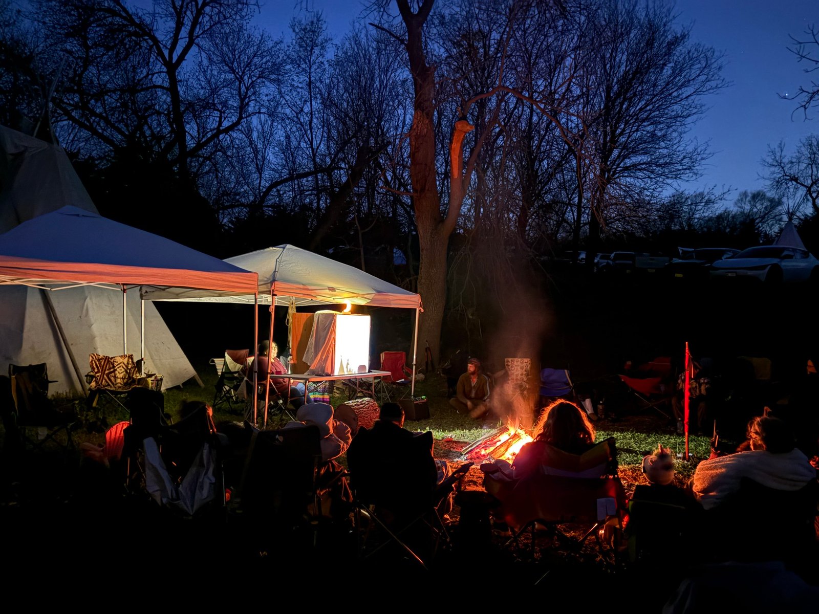 CampDusk